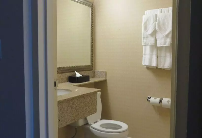 スイート, Country Inn & Suites By Radisson, Fredericksburg South I 95 , Va
