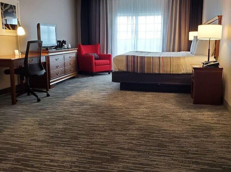 스위트, Country Inn & Suites By Radisson, Fredericksburg South I 95 , Va