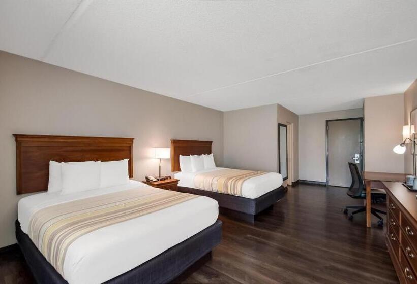标准间, Country Inn & Suites By Radisson, Fredericksburg South I 95 , Va