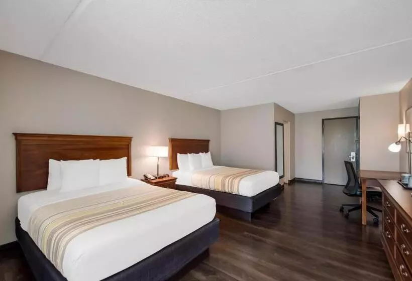 スタンダードルーム, Country Inn & Suites By Radisson, Fredericksburg South I 95 , Va