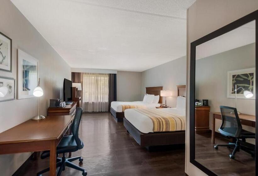 스탠다드 룸, Country Inn & Suites By Radisson, Fredericksburg South I 95 , Va