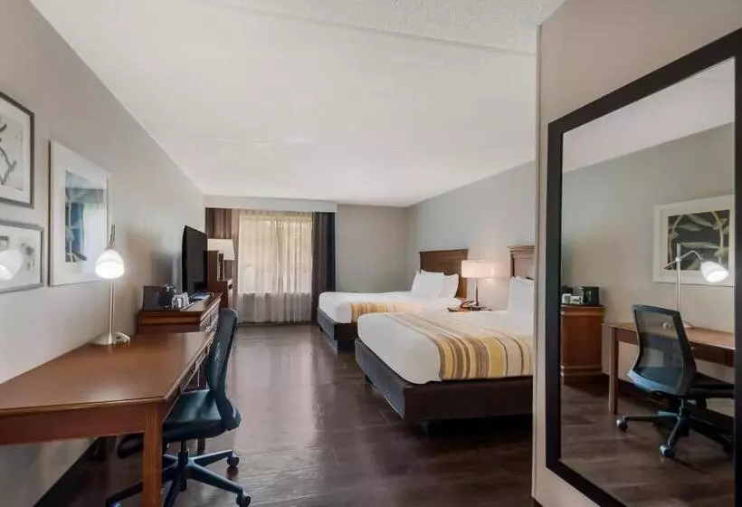 身障者適用スタンダードルーム, Country Inn & Suites By Radisson, Fredericksburg South I 95 , Va