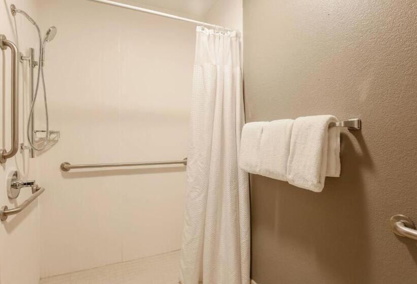 Номер Стандарт с Балконом, Courtyard By Marriott Monroe Airport