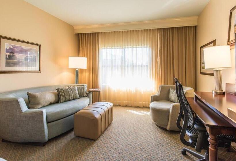 장애인을 위한 킹사이즈 침대 스탠다드 룸, Courtyard Charleston Mount Pleasant