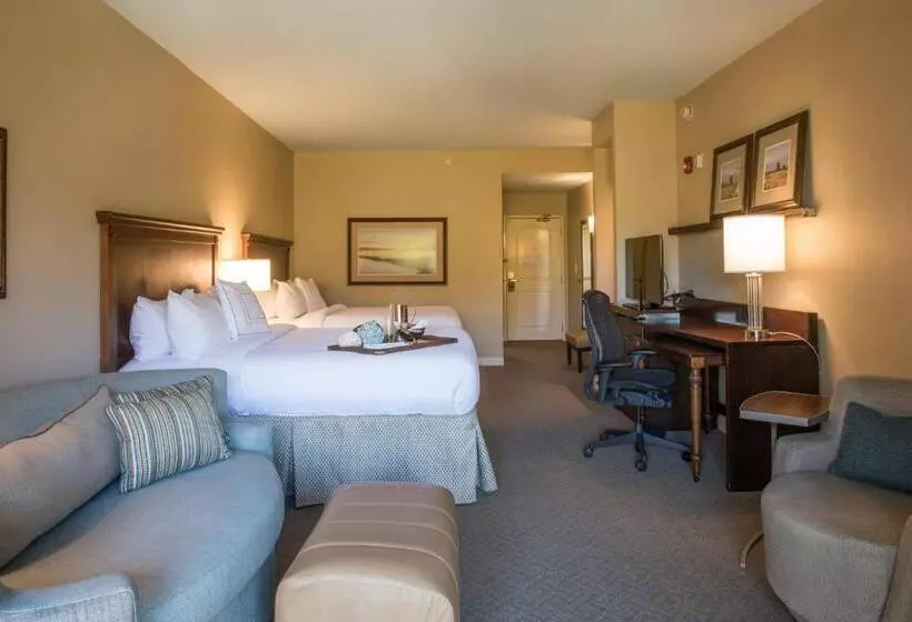 身障者適用スタンダードルーム, Courtyard Charleston Mount Pleasant