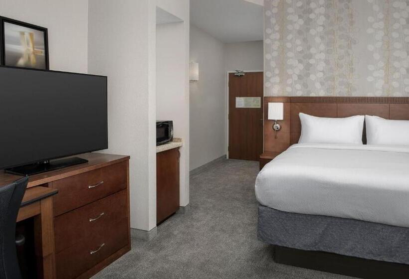 غرفة قياسية سرير كينج, Courtyard Chico