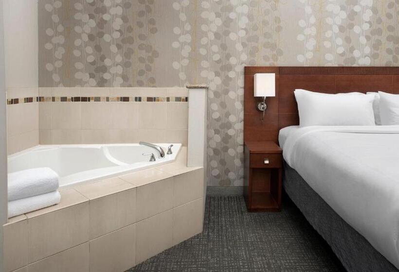 غرفة قياسية سرير كينج, Courtyard Chico