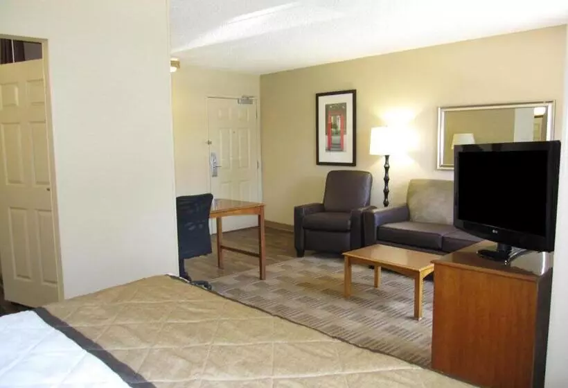 デラックススタジオ, Extended Stay America Suites  Greensboro  Airport