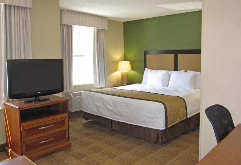 デラックススタジオ, Extended Stay America Suites  Greensboro  Airport