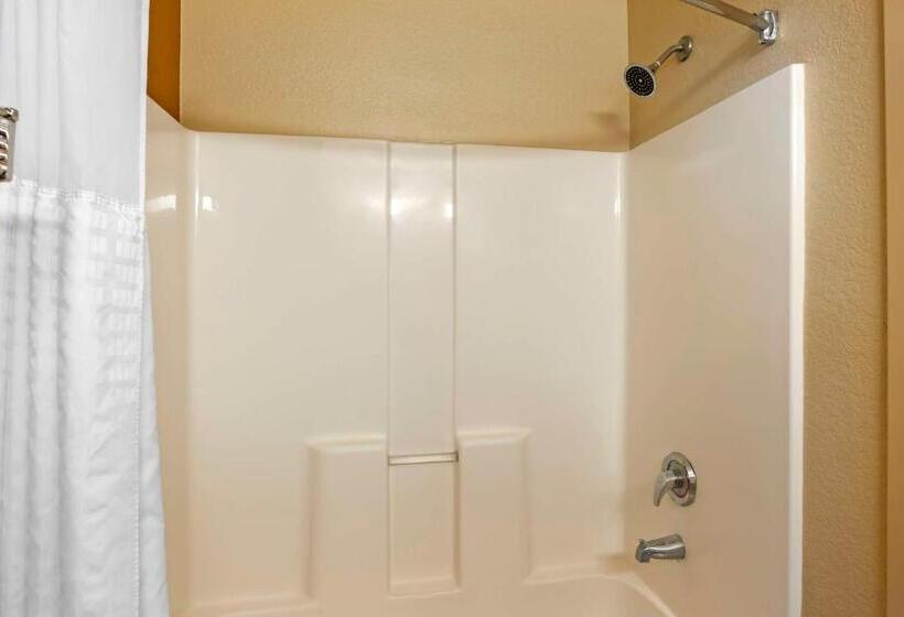 스탠다드 스튜디오 킹침대, Extended Stay America Suites  San Diego  Mission Valley  Stadium
