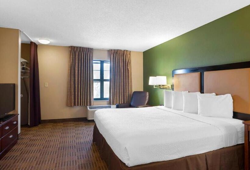 스탠다드 스튜디오 킹침대, Extended Stay America Suites  San Diego  Mission Valley  Stadium