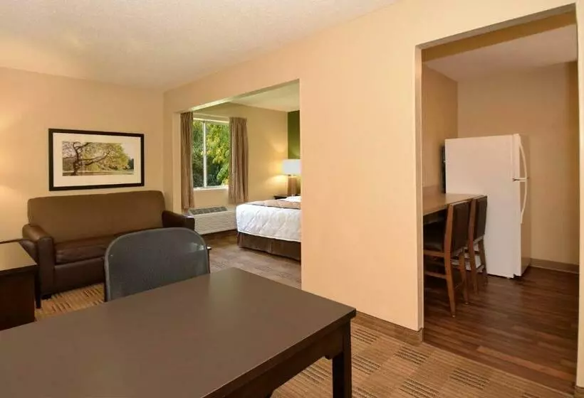 デラックススタジオ, Extended Stay America Select Suites   Madison   Old Sauk Rd
