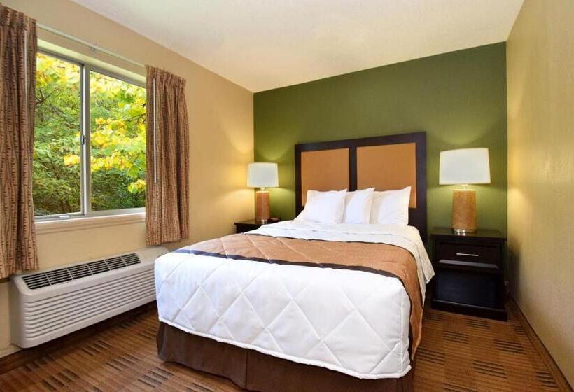 סטודיו דלוקס, Extended Stay America Select Suites   Madison   Old Sauk Rd