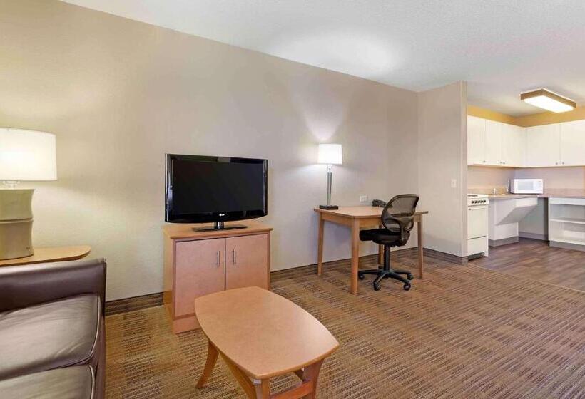 סטודיו דלוקס, Extended Stay America Select Suites   Madison   Old Sauk Rd