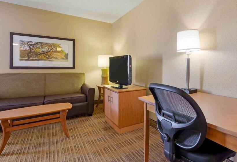 סטודיו דלוקס, Extended Stay America Select Suites   Madison   Old Sauk Rd
