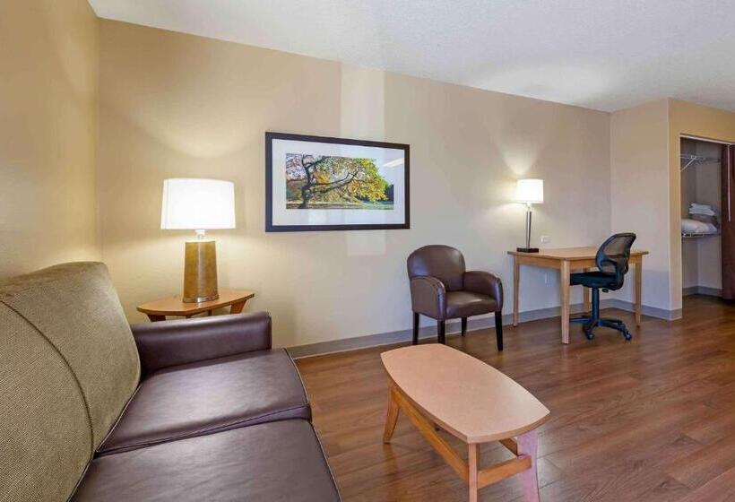 Студия Deluxe, Extended Stay America Select Suites   Madison   Old Sauk Rd