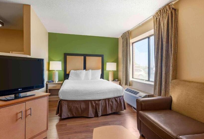 סטודיו דלוקס, Extended Stay America Select Suites   Madison   Old Sauk Rd