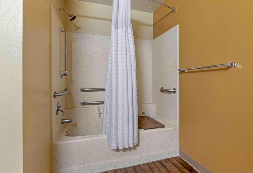 סטודיו דלוקס, Extended Stay America Select Suites   Madison   Old Sauk Rd