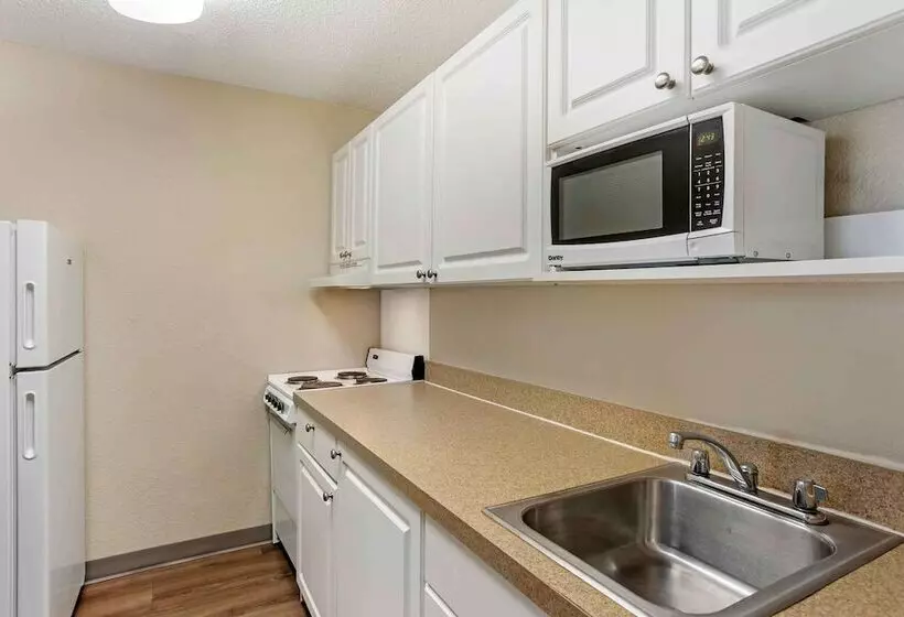 デラックススタジオ, Extended Stay America Suites  Philadelphia  Mt. Laurel  Pacilli Place