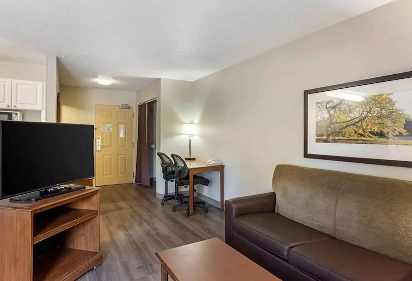 デラックススタジオ, Extended Stay America Suites  Philadelphia  Mt. Laurel  Pacilli Place