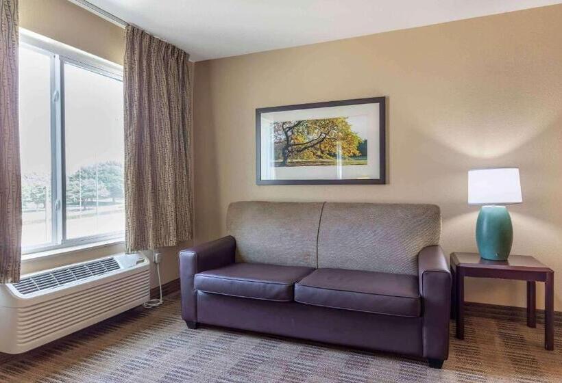 디럭스 스튜디오, Extended Stay America Suites  Philadelphia  Mt. Laurel  Pacilli Place