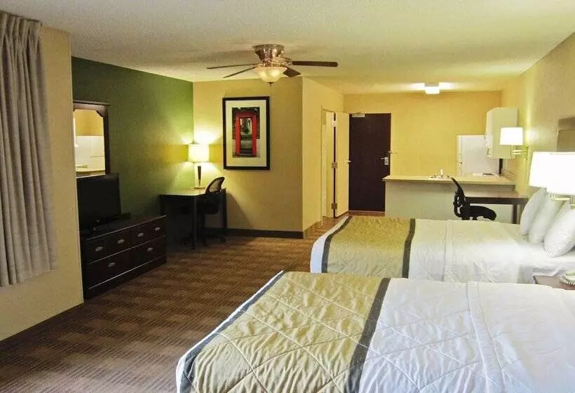 デラックススタジオ, Extended Stay America Suites   Philadelphia   Plymouth Meeting   East
