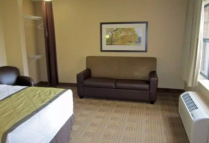 デラックススタジオ, Extended Stay America Suites   Philadelphia   Plymouth Meeting   East