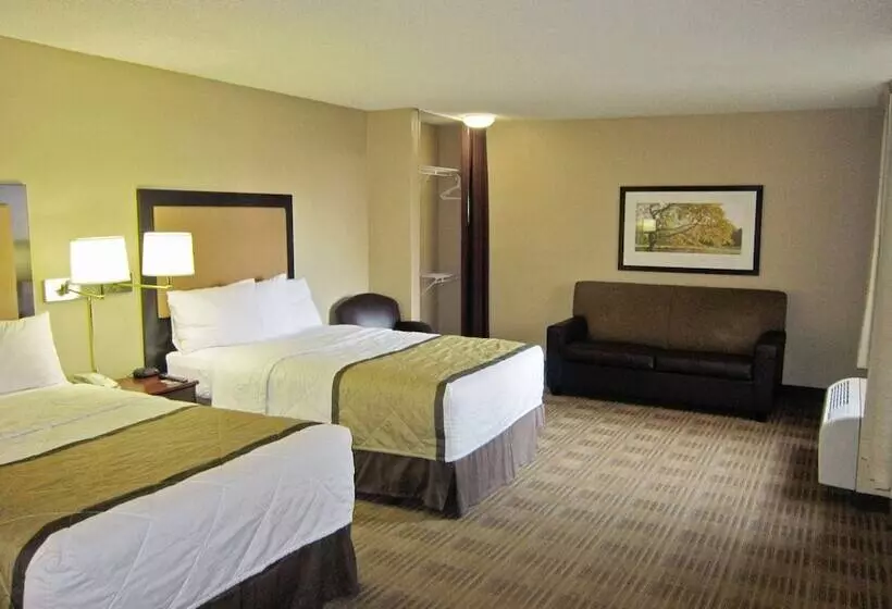 デラックススタジオ, Extended Stay America Suites   Philadelphia   Plymouth Meeting   East