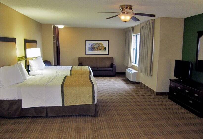 Студия Deluxe, Extended Stay America Suites   Philadelphia   Plymouth Meeting   East
