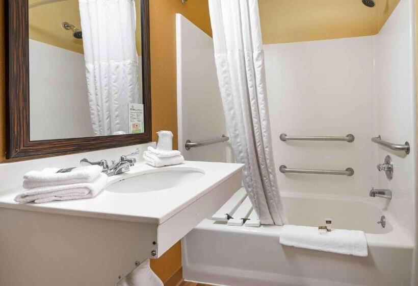 Студия Стандарт, Extended Stay America Suites  Secaucus  Meadowlands