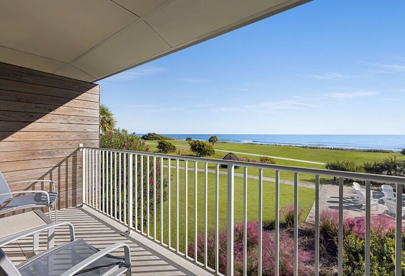 Люкс Вид на Море, Holiday Inn Resort Jekyll Island, An Ihg