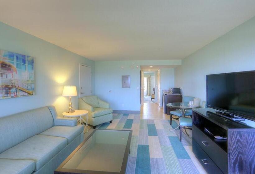 스위트 킹사이즈 침대, Holiday Inn Resort Jekyll Island, An Ihg