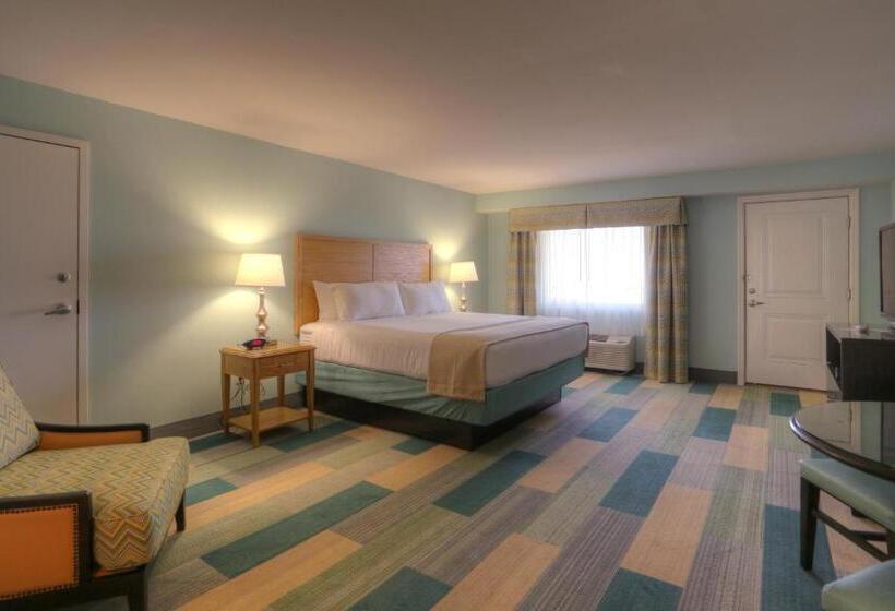 스위트 킹사이즈 침대, Holiday Inn Resort Jekyll Island, An Ihg