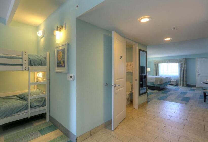 Люкс Кровать Кинг, Holiday Inn Resort Jekyll Island, An Ihg