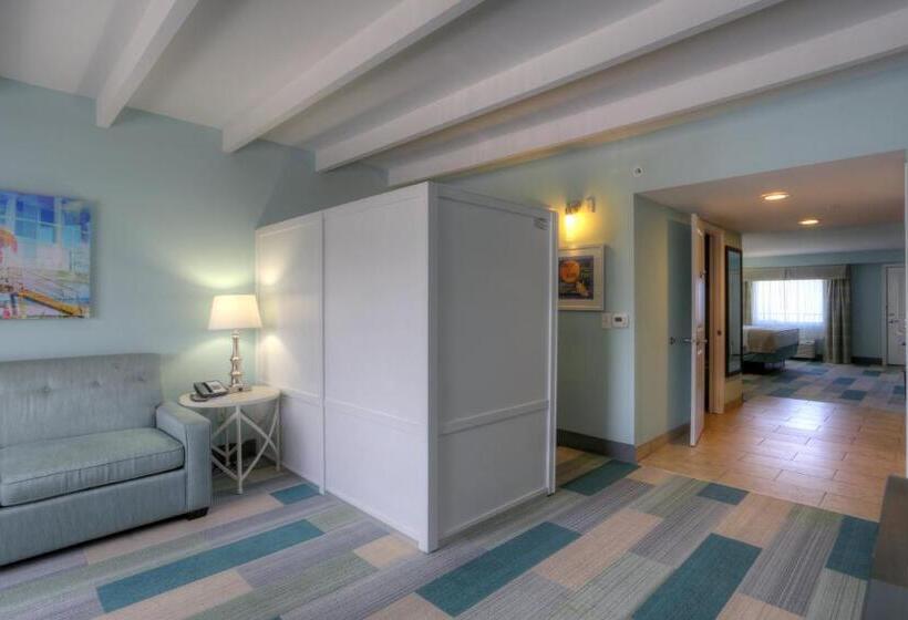 스위트 킹사이즈 침대, Holiday Inn Resort Jekyll Island, An Ihg