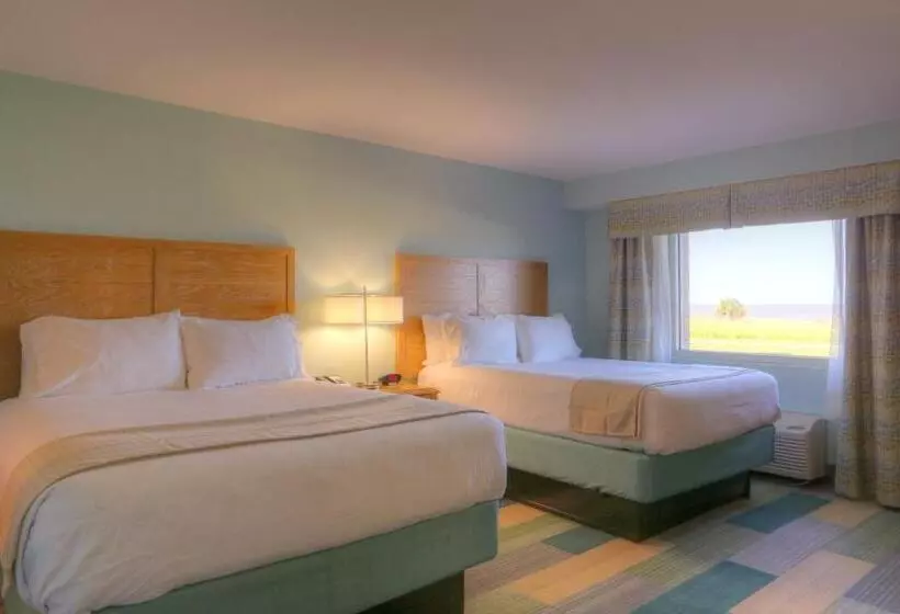 デラックスルーム, Holiday Inn Resort Jekyll Island, An Ihg