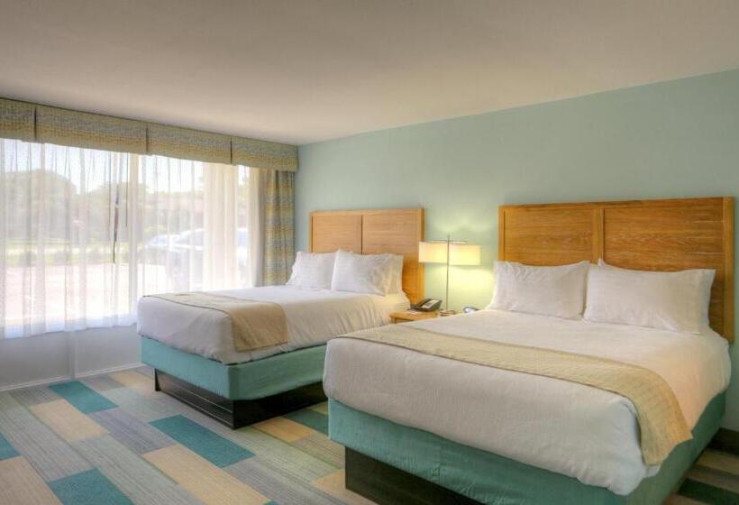 Номер Deluxe, Holiday Inn Resort Jekyll Island, An Ihg