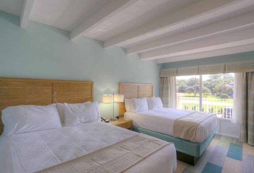 Номер Стандарт Вид на Море, Holiday Inn Resort Jekyll Island, An Ihg