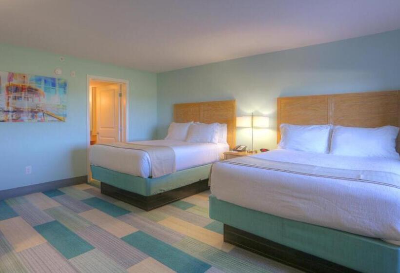 Номер Стандарт Вид на Море, Holiday Inn Resort Jekyll Island, An Ihg