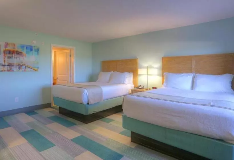 オーシャンビュースタンダードルーム, Holiday Inn Resort Jekyll Island, An Ihg