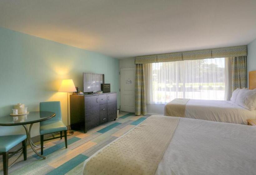 Номер Стандарт Вид на Море, Holiday Inn Resort Jekyll Island, An Ihg