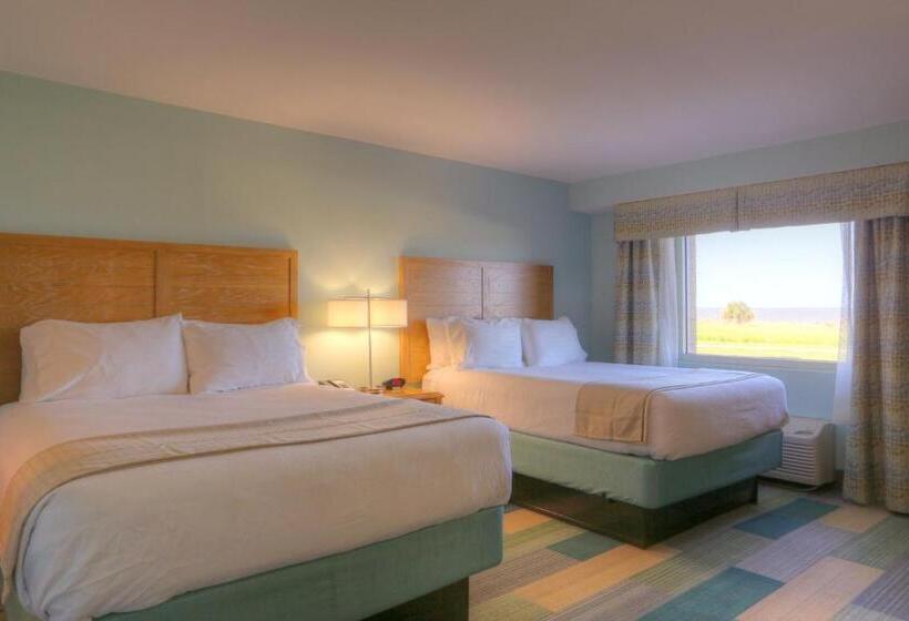 스탠다드 룸 바다 전망, Holiday Inn Resort Jekyll Island, An Ihg