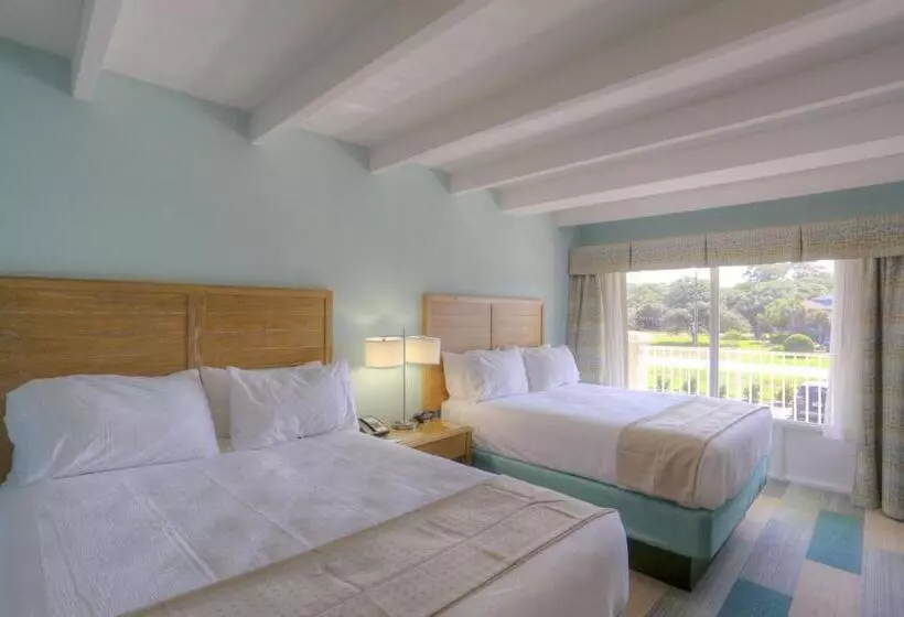 オーシャンビュースイート, Holiday Inn Resort Jekyll Island, An Ihg