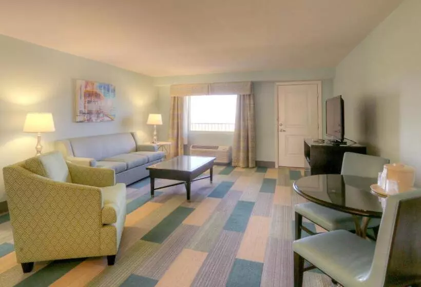 オーシャンビュースイート, Holiday Inn Resort Jekyll Island, An Ihg