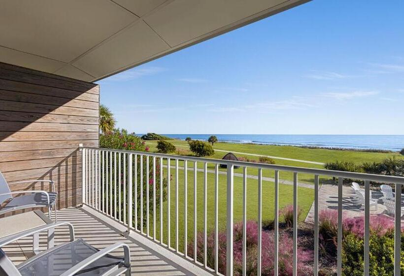스탠다드 룸 킹사이즈 침대, Holiday Inn Resort Jekyll Island, An Ihg