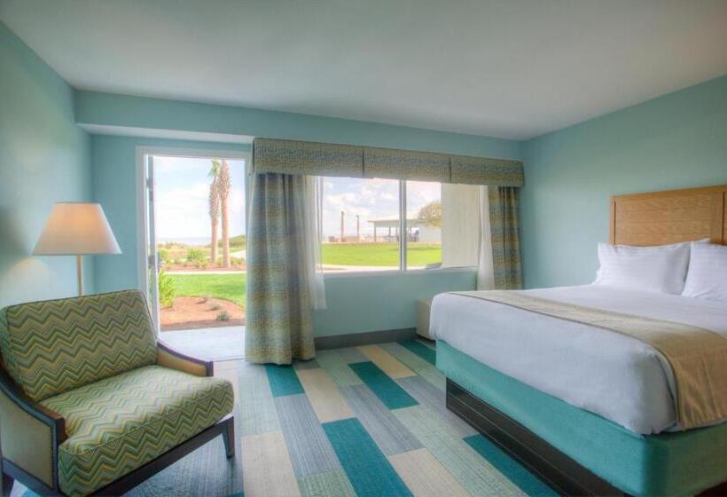 Стандартный Номер Кровать Кинг, Holiday Inn Resort Jekyll Island, An Ihg