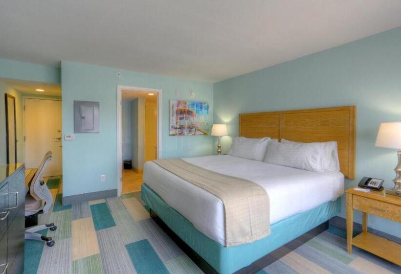 장애인용 디럭스룸, Holiday Inn Resort Jekyll Island, An Ihg