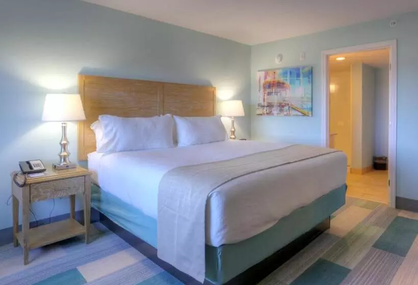 障害者適応デラックスルーム, Holiday Inn Resort Jekyll Island, An Ihg