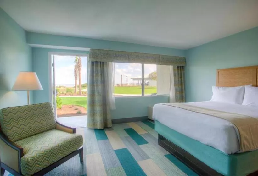 障害者適応デラックスルーム, Holiday Inn Resort Jekyll Island, An Ihg