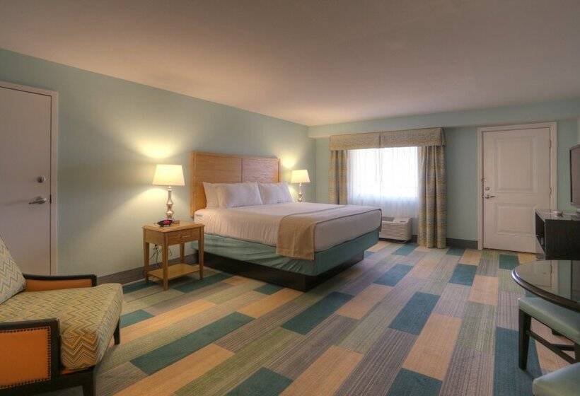 Номер Стандарт, Holiday Inn Resort Jekyll Island, An Ihg